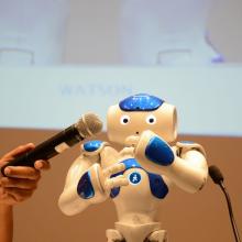 Watson, robot