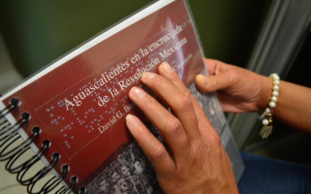 La Biblioteca UDGVirtual Invita A Taller De Sistema Braille | Sistema ...