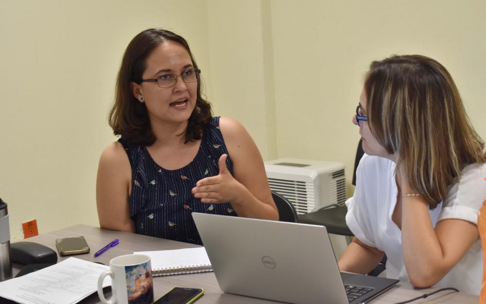 Estudiantes De Doctorado Presentan Avances De Investigación Relacionada ...