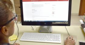 sitio web de la revista Córima