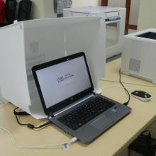 Urna electoral electrónica