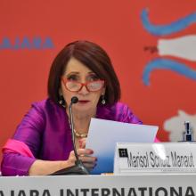 Marisol Schulz Manaut, Directora General de la FIL
