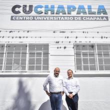 Inauguración CUChapala