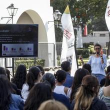 Master class en Cas Jalisco