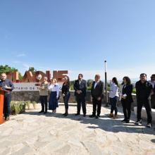 Inauguración del CUTlaquepaque