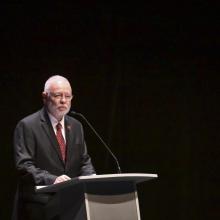 José Trinidad Padilla López, Presidente de la Fundación Universidad de Guadalajara