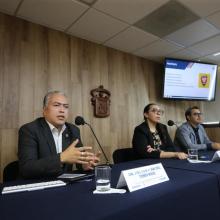 Rueda de prensa 