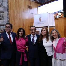 Candidatos a la Rectoría UdeG