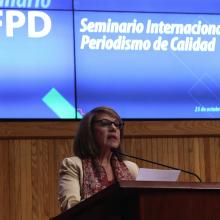Dra. María Esther Avelar Álvarez, Rectora de UDGVirtual 