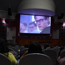 “Cine Debate: Autismo, Diversidad o Discapacidad” giró en torno a la película autobiográfica Temple Grandin.