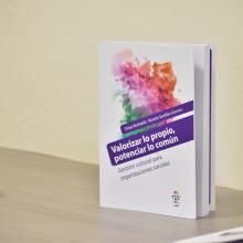 Libro “Valorizar lo propio, potenciar lo común. Gestión cultural para organizaciones sociales”