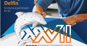 Imagen promocional XVII Verano de la Investigación Científica y Tecnológica del Pacífico