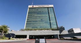 Edificio Administrativo de la Universidad de Guadalajara